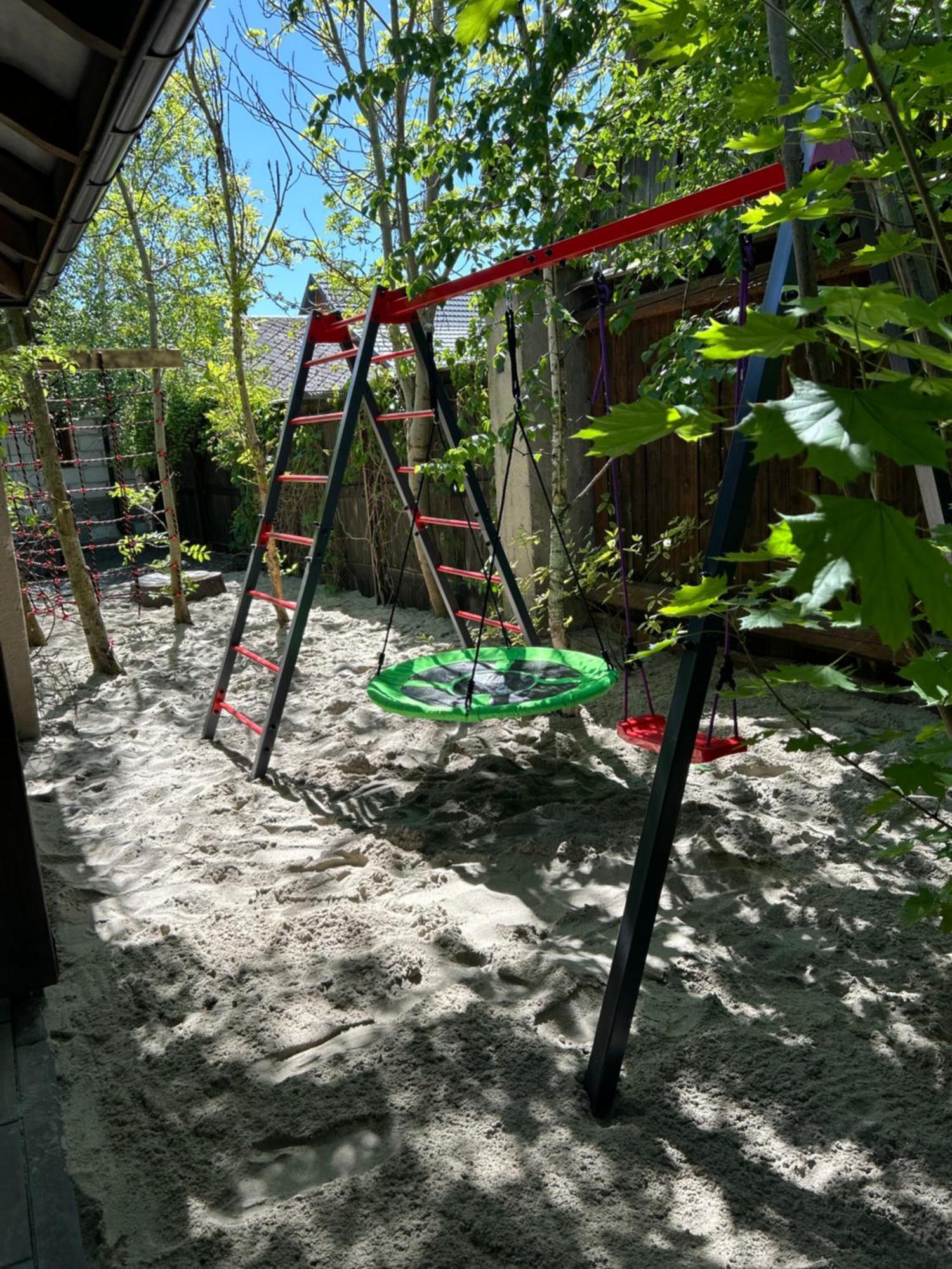 Sosnowy Domek Krasnobród מראה חיצוני תמונה